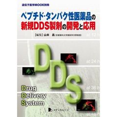 ペプチド・タンパク性医薬品の新規ＤＤＳ製剤の開発と応用