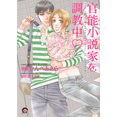 官能小説家を調教中