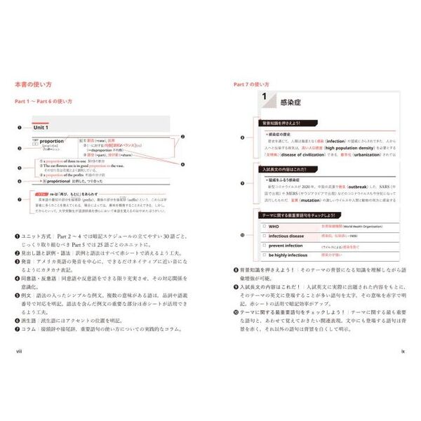 大学入試英単語最前線2500 通販｜セブンネットショッピング
