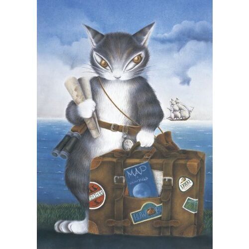 猫のダヤン ポストカードブック 通販｜セブンネットショッピング