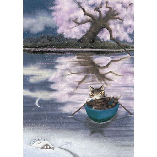 7点【WACHIFIELDダヤン猫 本型 木箱】壁掛フック金具【犬・鳥・猫】 エコ