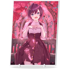 【絵師コレ】「れぶん」アクリルパネル ３