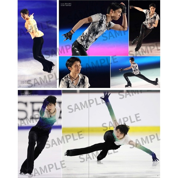 Ｇ．Ｏ．Ａ．Ｔ　２００７～２０２３　羽生結弦写真集