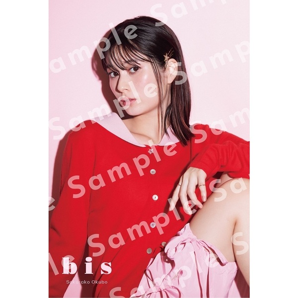 bis（ビス）2024年冬号【セブンネット限定特典：大久保桜子