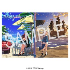 GuraMarine「SHINKIRO」アニメーション原画集