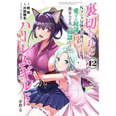 裏切られたSランク冒険者の俺は、愛する奴隷の彼女らと共に奴隷だけのハーレムギルドを作る　１２