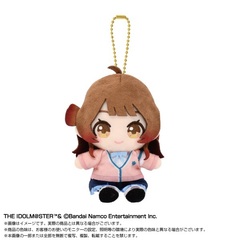 学園アイドルマスター Chibiぬいおすわりマスコット 花海 佑芽（2025年9月以降発売予定）