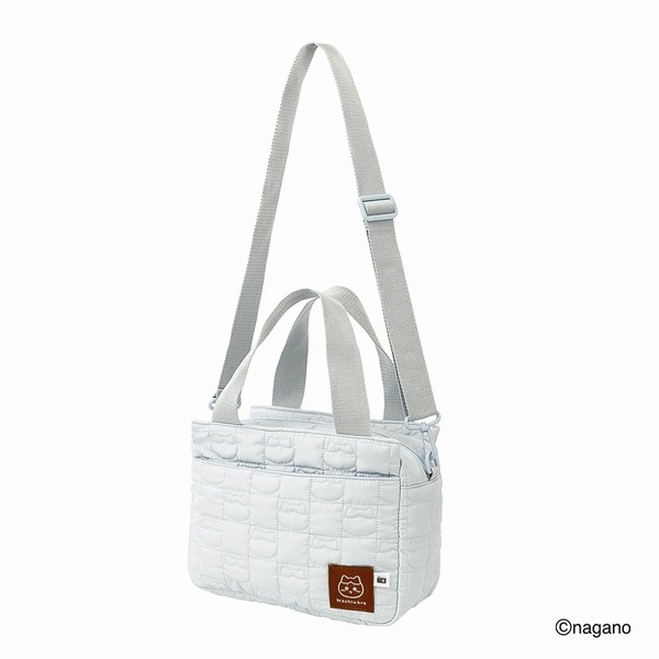 CHIIKAWA 2WAY QUILTING BAG BOOK ハチワレver. (宝島社ブランドムック