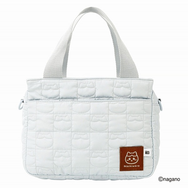新刊情報】CHIIKAWA 2WAY QUILTING BAG BOOK うさぎver. : き