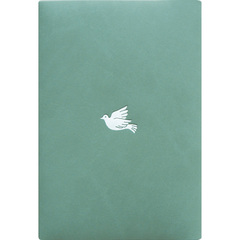Point ブックカバー Dove