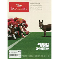 （洋）ザ・エコノミスト　2025年9月12日号
