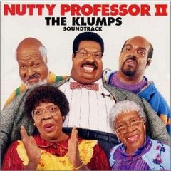 「ナッティ・プロフェッサー2－ザ・クランプス」オリジナル・サウンドトラック