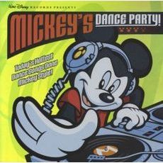 Mickey’s　Dance　Party