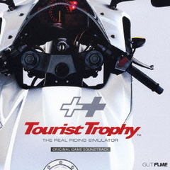Tourist　Trophy＋＋　THE　REAL　RIDING　SIMULATOR　ORIGINAL　GAME　SOUNDTRACK