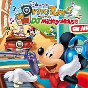 DJミッキーマウスといっしょ　ディズニー・ドライブ・チューンズ