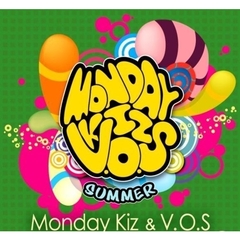 Monday Kiz & V.O.S Single - Summer （輸入盤）
