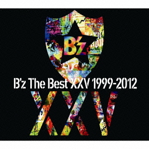 B'z The Best XXV 1999－2012（初回限定盤） 通販｜セブンネット