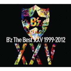 B’z　The　Best　XXV　1999－2012（初回限定盤）