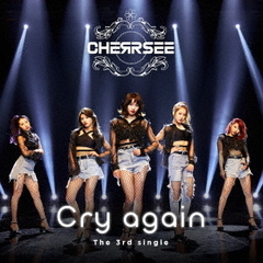 Cry　again（初回限定盤A）