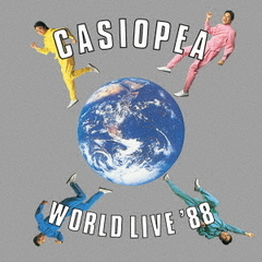 CASIOPEA WORLD LIVE'88