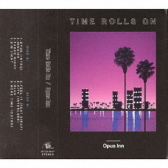 Time　Rolls　On