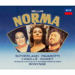 ベッリーニ：歌劇《ノルマ》
