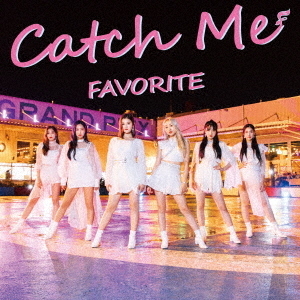 Catch　Me（初回限定盤A）