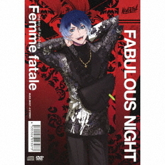 FABULOUS　NIGHT　Legacy　of　Host－Song“Femme　fatale”（完全生産限定盤／アクスタ付きヴェンデッタVIP特装盤）