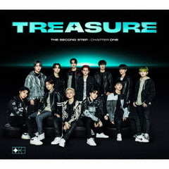 TREASURE／THE SECOND STEP : CHAPTER ONE（CD+Blu-ray）（特典なし）