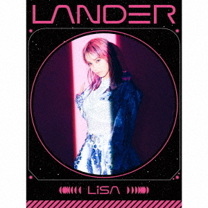 LiSA／LANDER（初回生産限定盤B／CD+DVD＋PHOTOBOOK）（限定特典無し