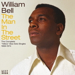 the　man　in　the　street　the　complete　yellow　stax　solo　singles　1968?1974