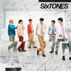 SixTONES／音色（通常盤／CD）