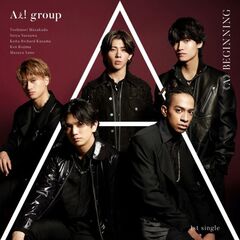 Aぇ! group／《A》BEGINNING（通常盤／CD）（特典なし）