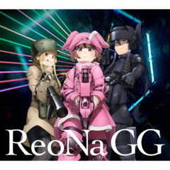ReoNa／GG（期間生産限定盤／CD＋DVD）