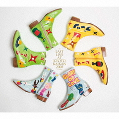 LAST　LIVE　at　京都会館　2008