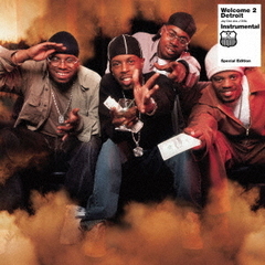 ウェルカム・トゥ・デトロイト・インストゥルメンタルズ（スペシャル・エディション）