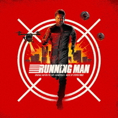 オリジナル・サウンドトラック　ランニング・マン