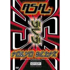 ASH／トーキョー・ブリッツ（ＤＶＤ）
