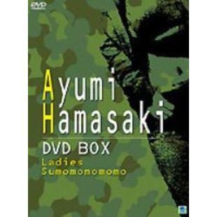 浜崎あゆみ DVD-BOX（ＤＶＤ） 通販｜セブンネットショッピング