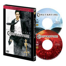 コンスタンティン 特別版 ＜初回限定豪華BOX仕様＞（ＤＶＤ）