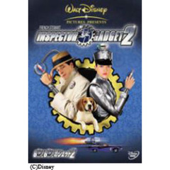 GO！GO！ガジェット2（ＤＶＤ）