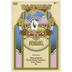 ワイト島フェスティヴァル2004（ＤＶＤ）