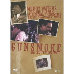 マディ・ウォーターズ　in　ガンスモーク・ブルース・ライヴ1971（ＤＶＤ）