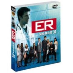 ER 緊急救命室 ＜イレブン・シーズン＞ セット1 ＜期間限定生産＞（ＤＶＤ）