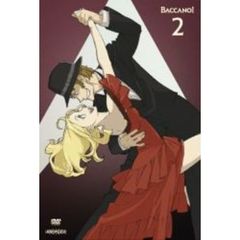 BACCANO! 2[ANSB-2902][DVD] i摜