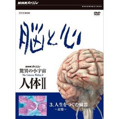 NHKスペシャル 驚異の小宇宙 人体 II 脳と心 第3集 人生をつむぐ臓器～記憶～（ＤＶＤ）