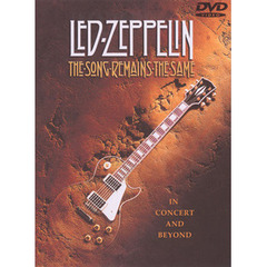 レッド・ツェッペリン　狂熱のライヴ（ＤＶＤ）