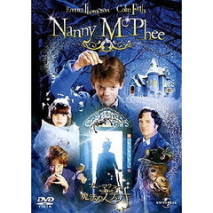 ナニー・マクフィーの魔法のステッキ（ＤＶＤ）