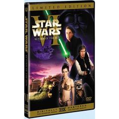 スター・ウォーズ　エピソードⅥ　ジェダイの帰還　リミテッド・エディション2枚組（ＤＶＤ）