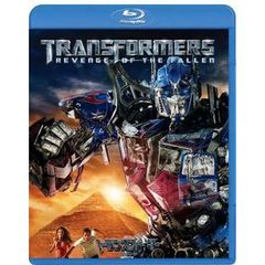 トランスフォーマー／リベンジ　スペシャル・コレクターズ・エディション（Ｂｌｕ－ｒａｙ　Ｄｉｓｃ）